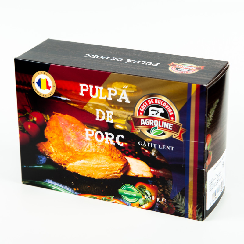 Pulpă de porc